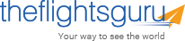 the flights guru logo